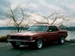 Ford Mustang HardTop 1968 года